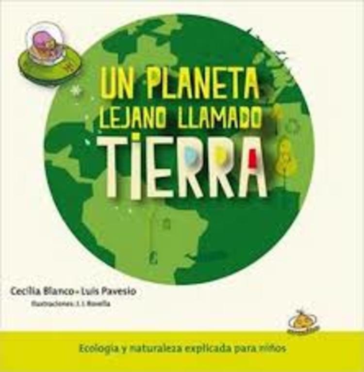 Un planeta lejano llamado tierra