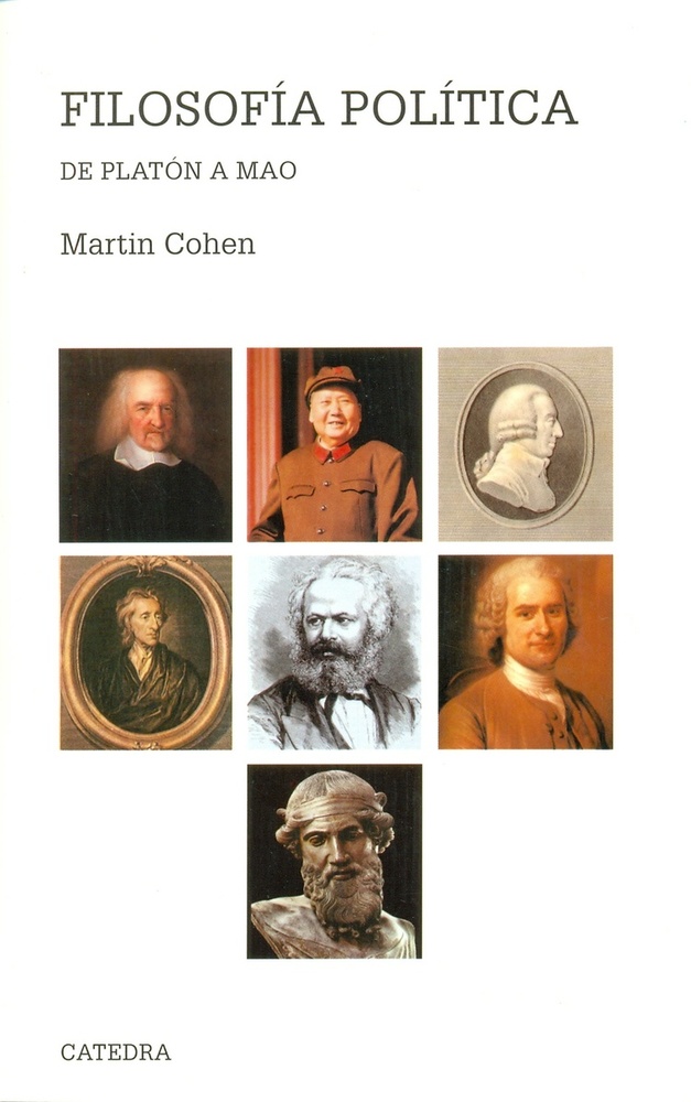 Filosofía política