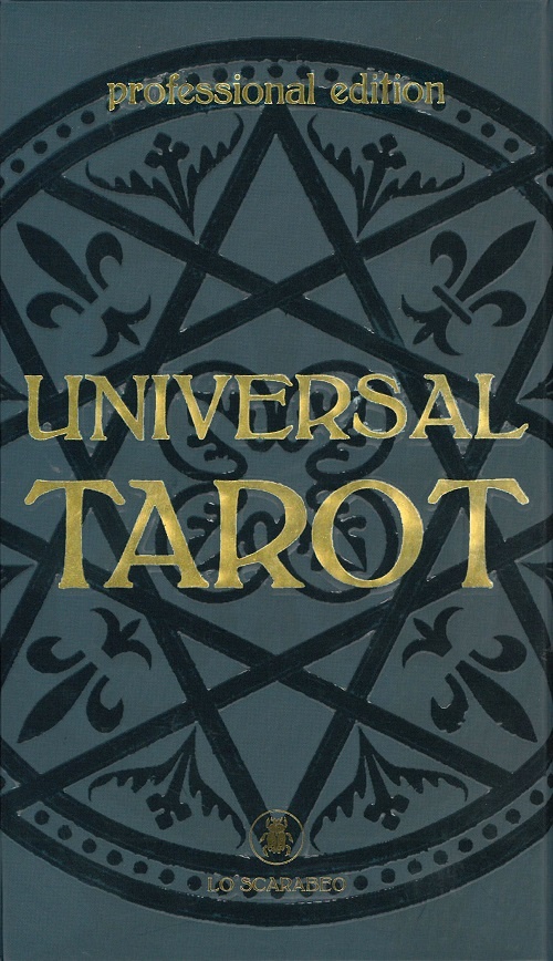 Universal ( Libro + Cartas ) Tarot Professional Edition