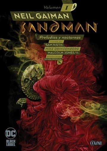 Sandman. Volumen 1. Preludios y nocturnos