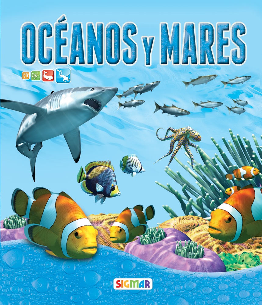 Oceanos y mares