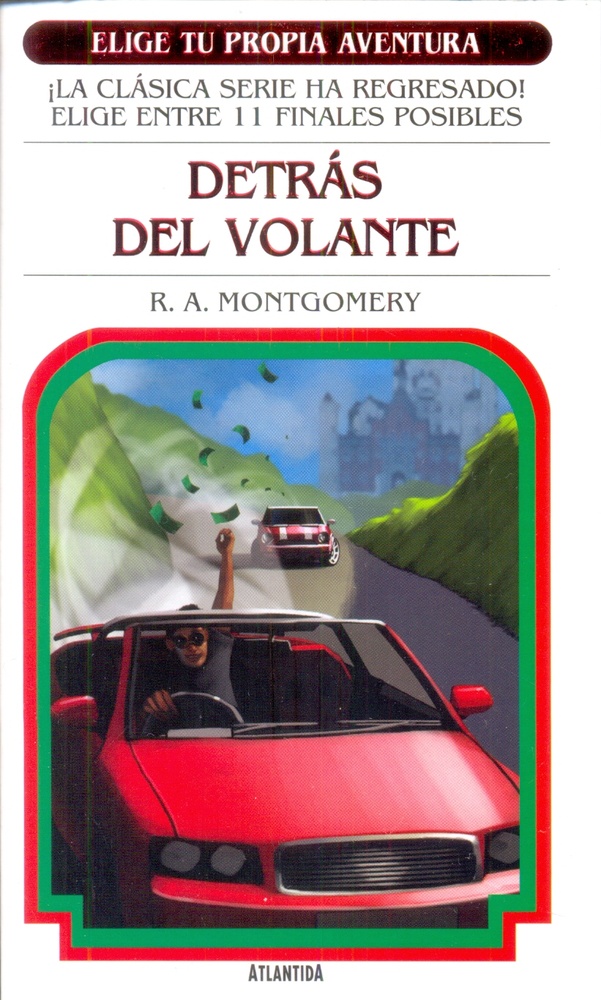 Detras del volante