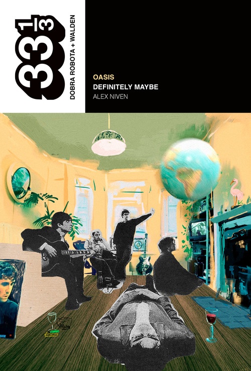 Oasis: Definitely Maybe