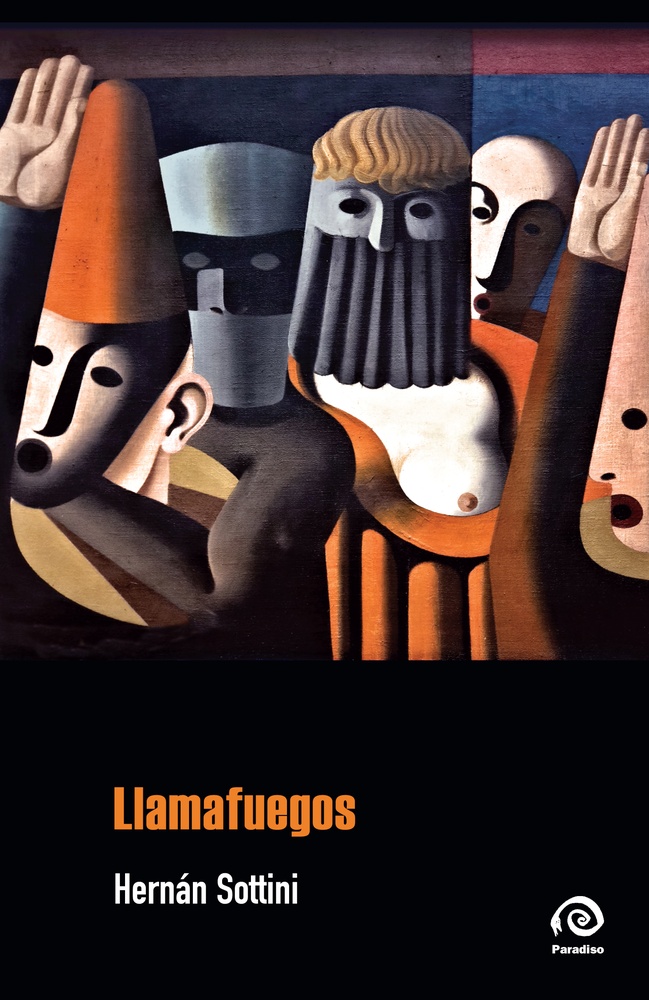 Llamafuegos