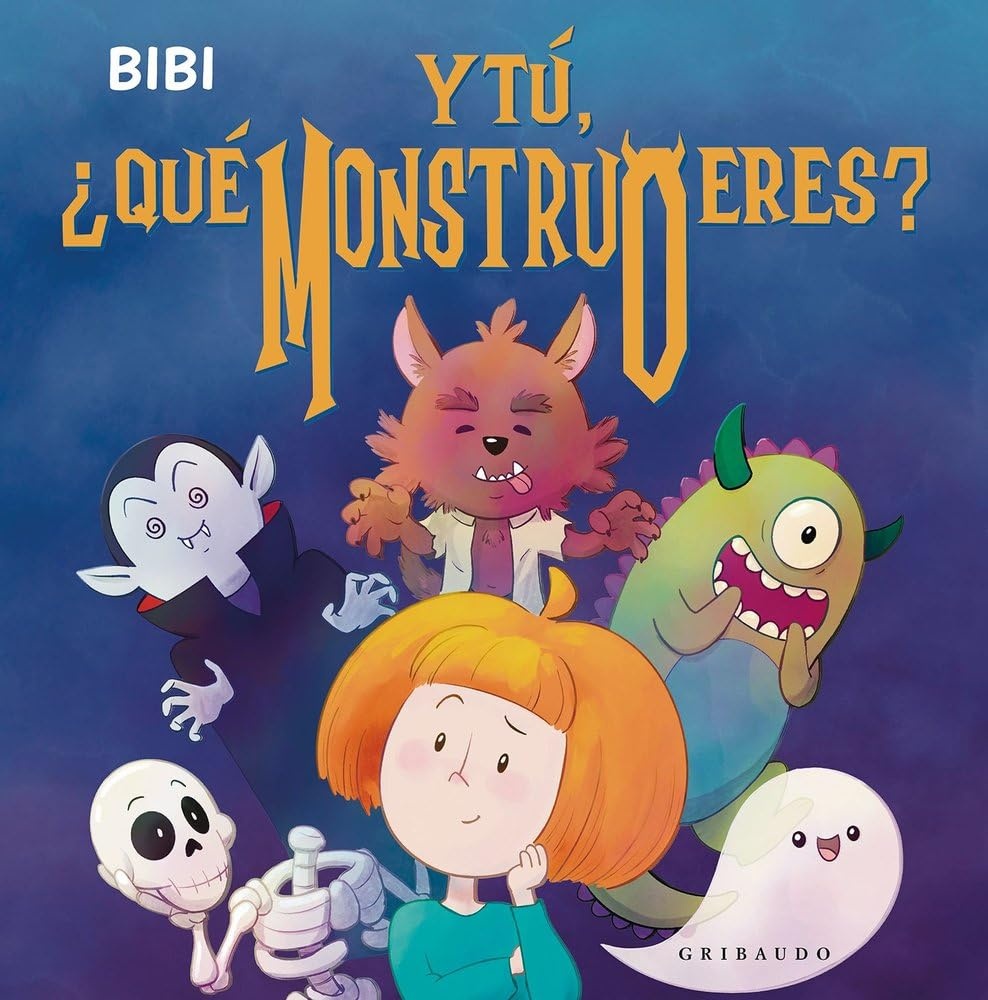 Y tú ¿qué monstruo eres?