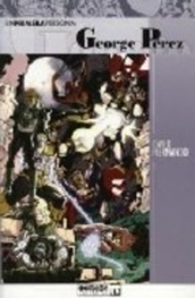 En Primera Persona: George Perez