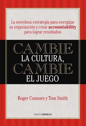 Cambie la cultura, cambie el juego