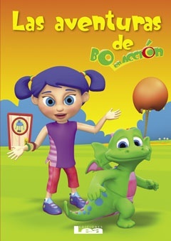 Las aventuras de Bo en accion