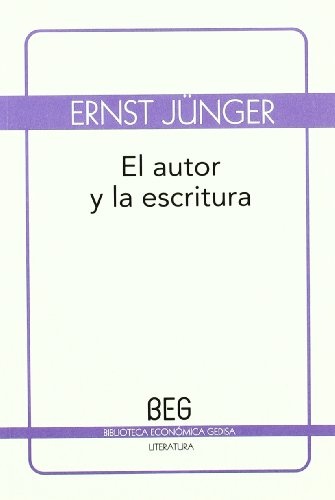 el Autor y la escritura