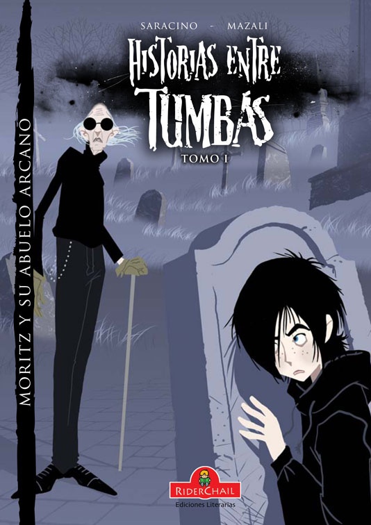 Moritz y su abuelo arcano