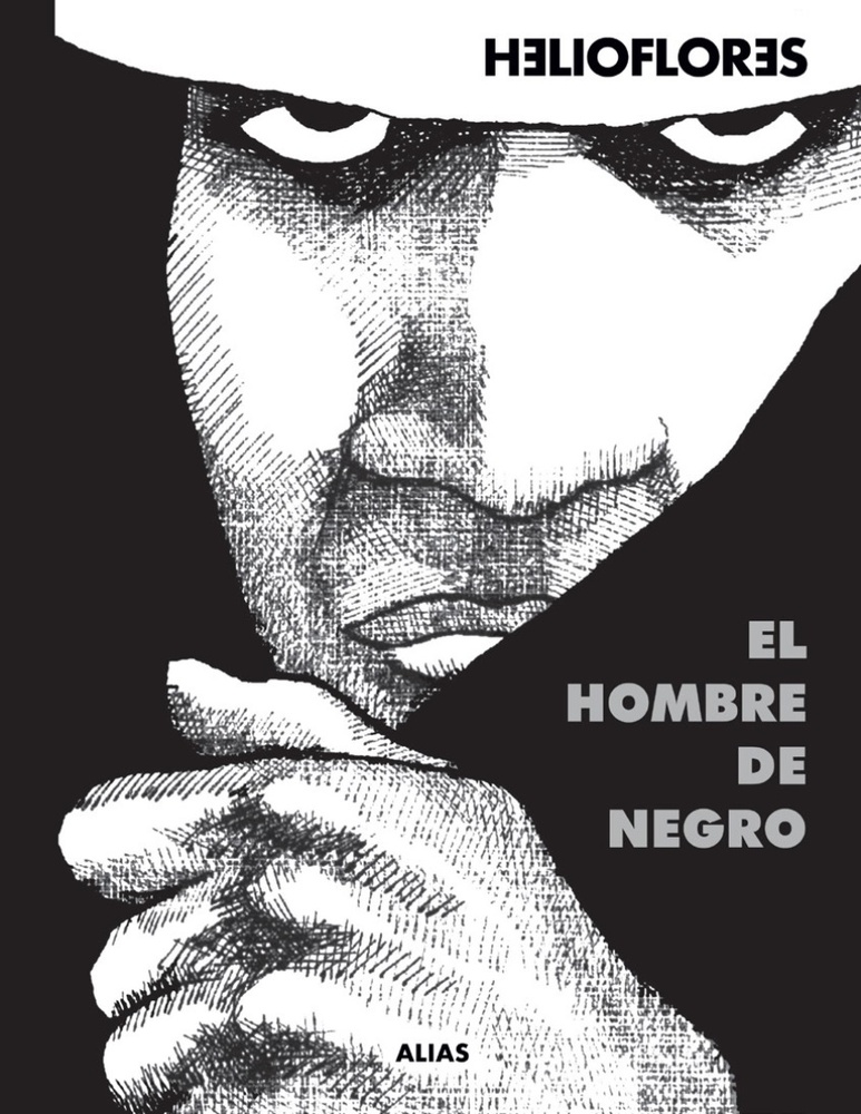 Helioflores: El hombre de negro