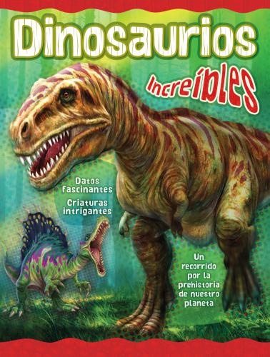 Series somos expertos - dinosaurios increíbles
