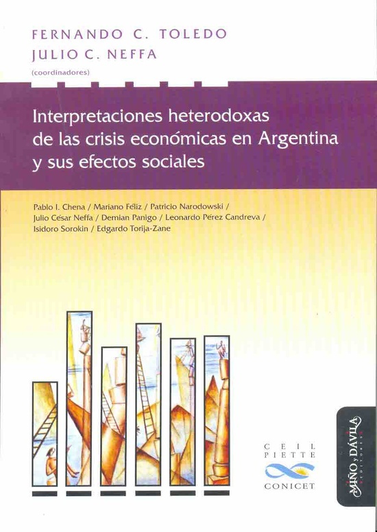 Interpretaciones heterodoxas de las crisis...