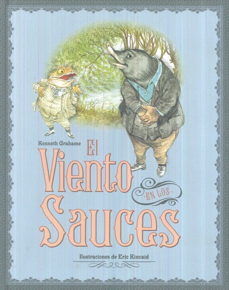 El viento en los sauces