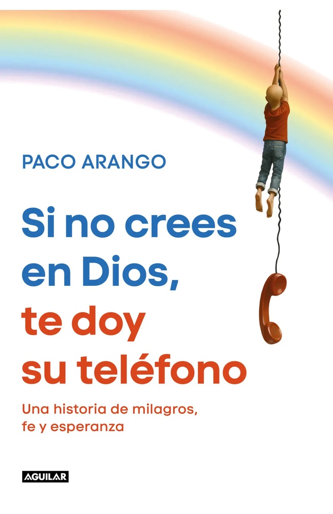 Si no crees en Dios, te doy su teléfono
