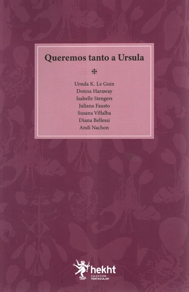 Queremos tanto a Ursula
