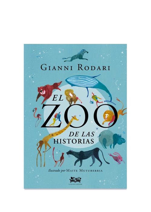El zoo de las historias