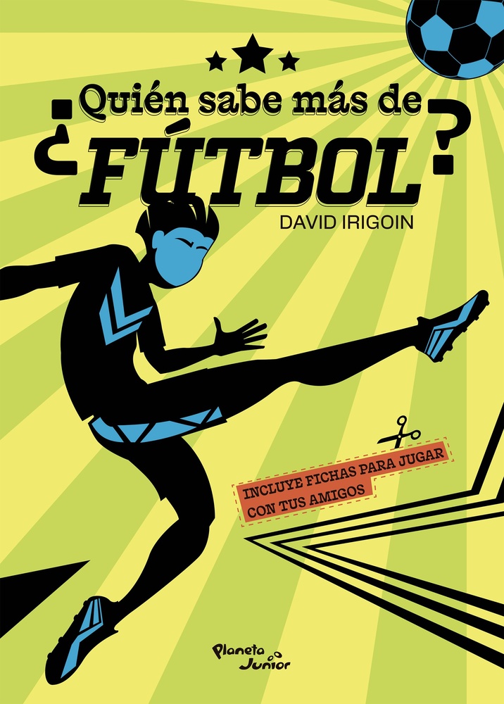 ¿Quién sabe más de fútbol?
