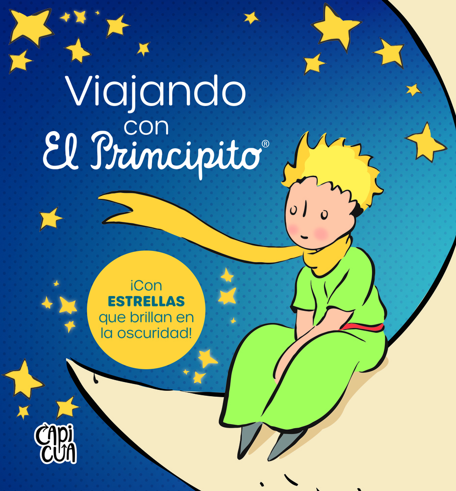 Viajando con el principito
