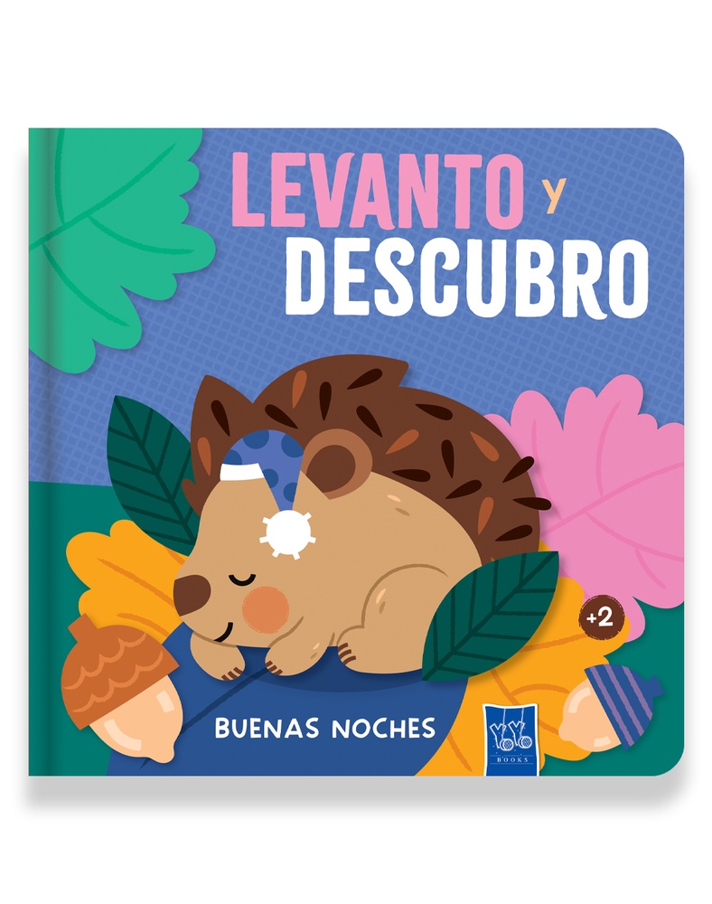 Levanto y descubro: Buenas noches