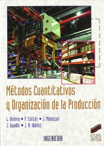 Métodos cuantitativos y organización