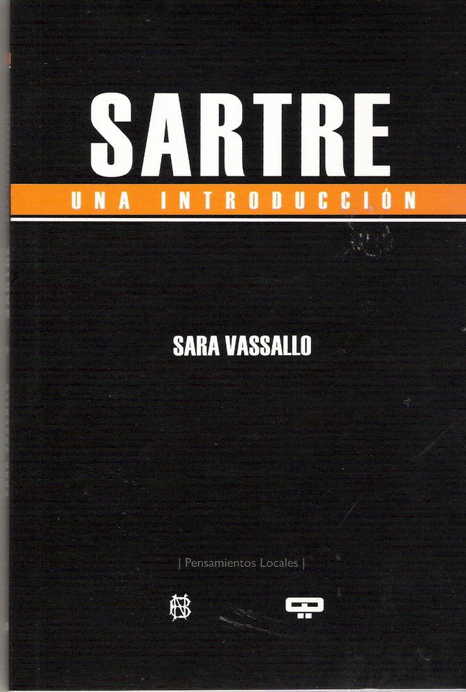 Sartre. Una introduccion