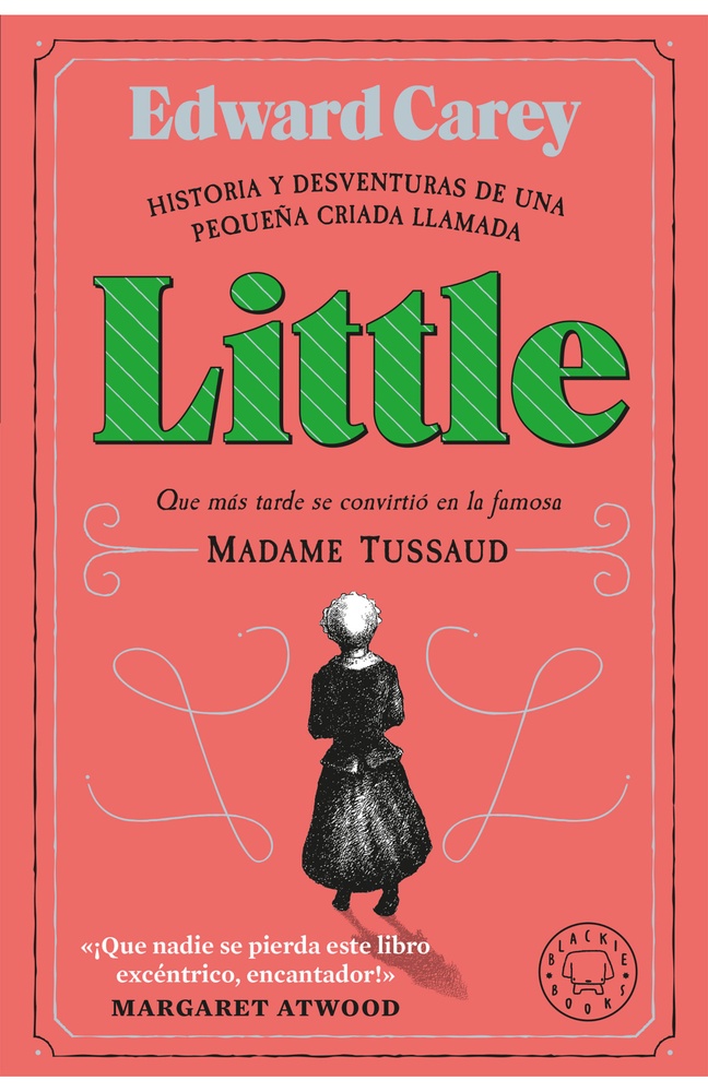 Historias y desventuras de una pequeña criada llamada Little