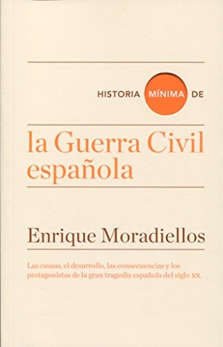 Historia minima de la Guerra Civil Española