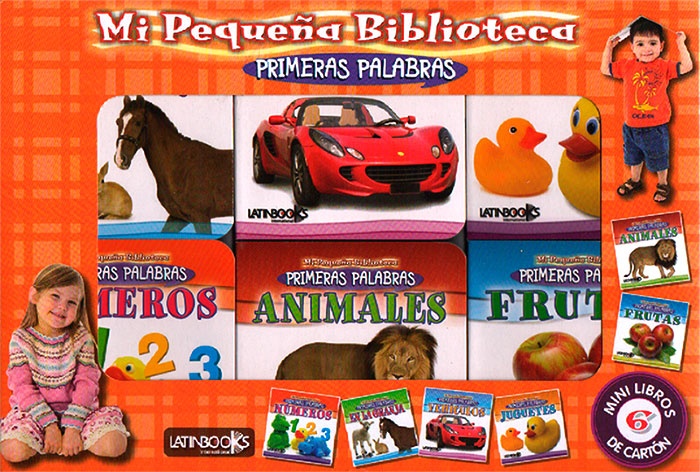 Primeras palabras x 6 titulos