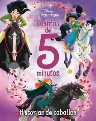Princesas y caballos asombrosos