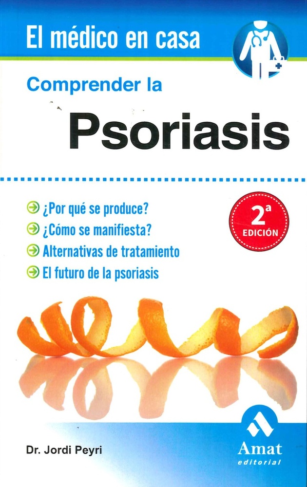 comprender la psoriasis