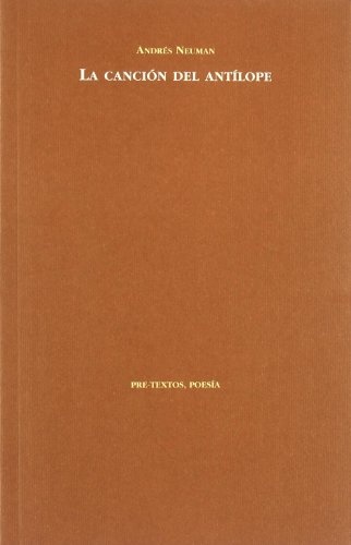 La Cancion Del Antilope