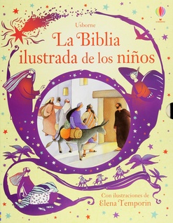 La Biblia ilustrada de los niños
