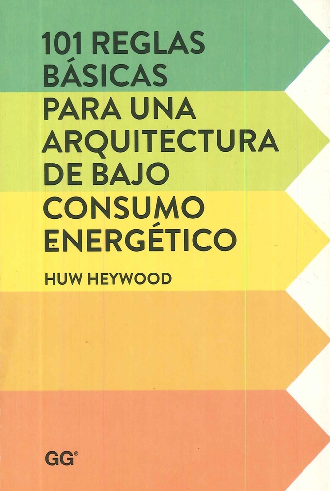 101 reglas basicas para una arquitectura de bajo consumo energetico