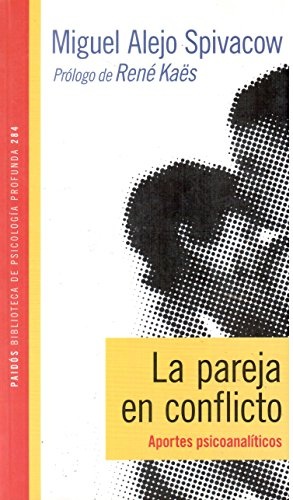la Pareja en conflicto