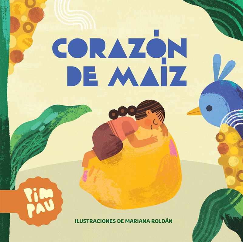 Corazon de maiz