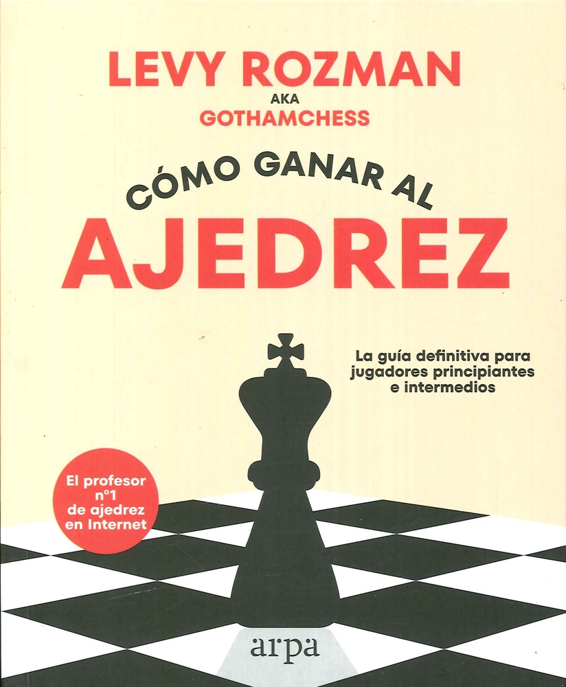 Cómo ganar al ajedrez