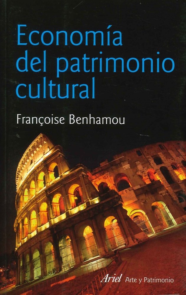 Economia del patrimonio cultural