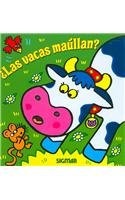 ¿Las vacas maúllan?