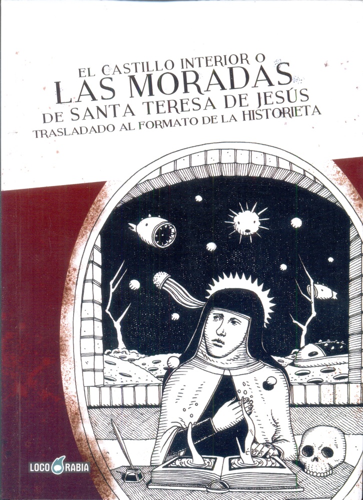 Las Moradas De Santa Teresa De Jesus