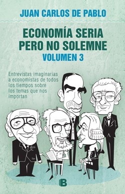 Economía seria pero no solemne volumen 3