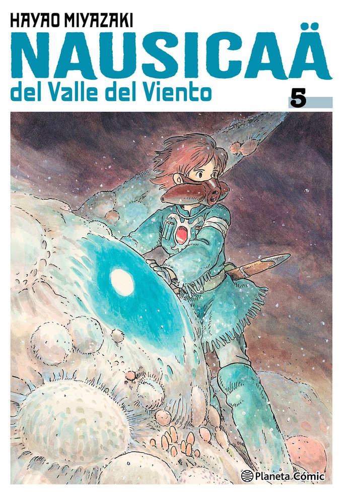 Nausicaa nº 05