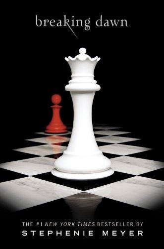 Twilight 4: breaking dawn - little brown us