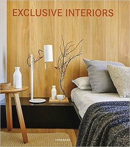 Exclusive interiors