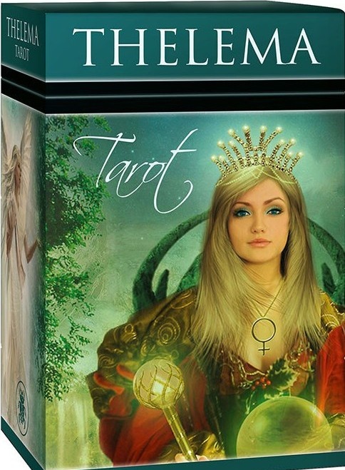 Thelema ( Libro + Cartas ) Tarot