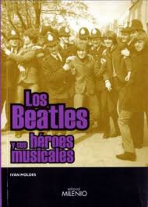 Los Beatles y sus heroes musicales