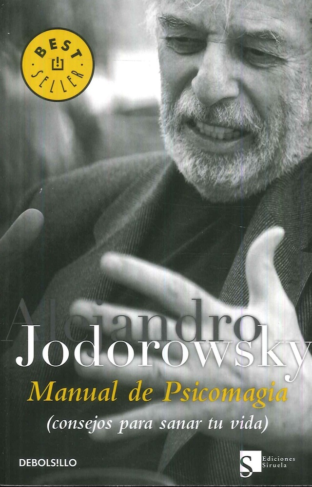 Manual de psicomagia