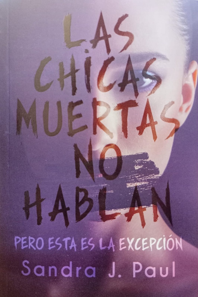 Las chicas muertas no hablan