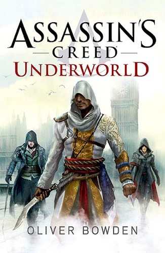 ASSASSIN´S CREED 8: UNDERWORLD