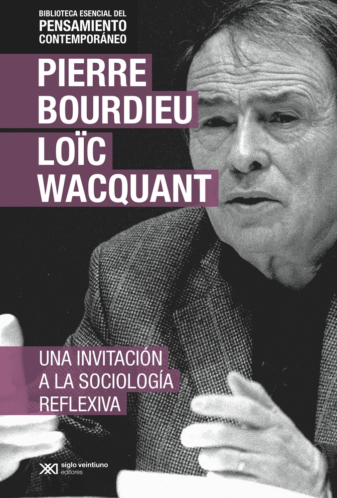 Una invitacion a la sociologia reflexiva